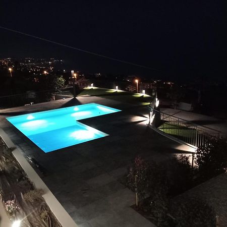 Villa La Matta Apartments And Luxury Suites Sanremo Esterno foto