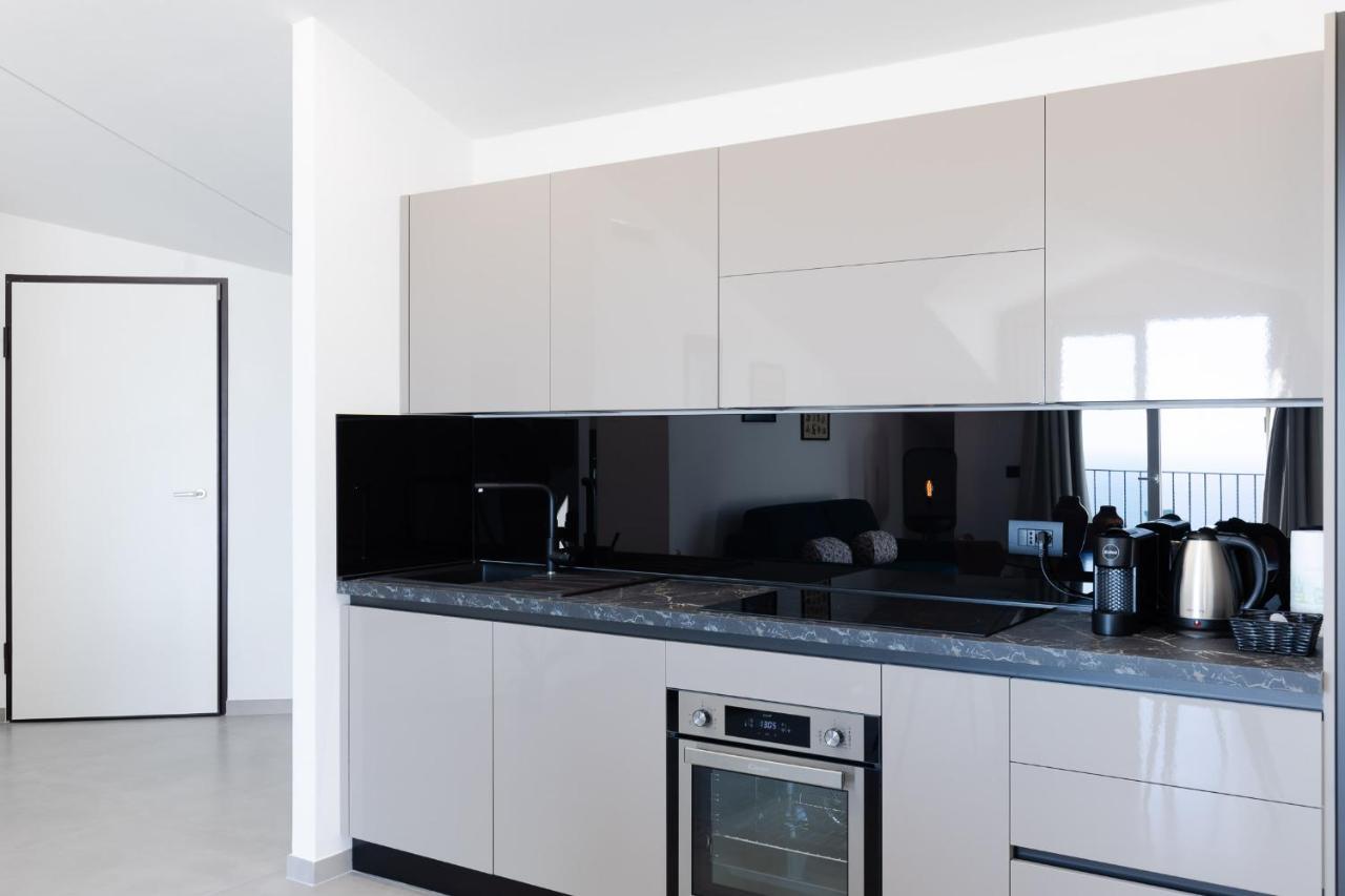 Villa La Matta Apartments And Luxury Suites Sanremo Esterno foto