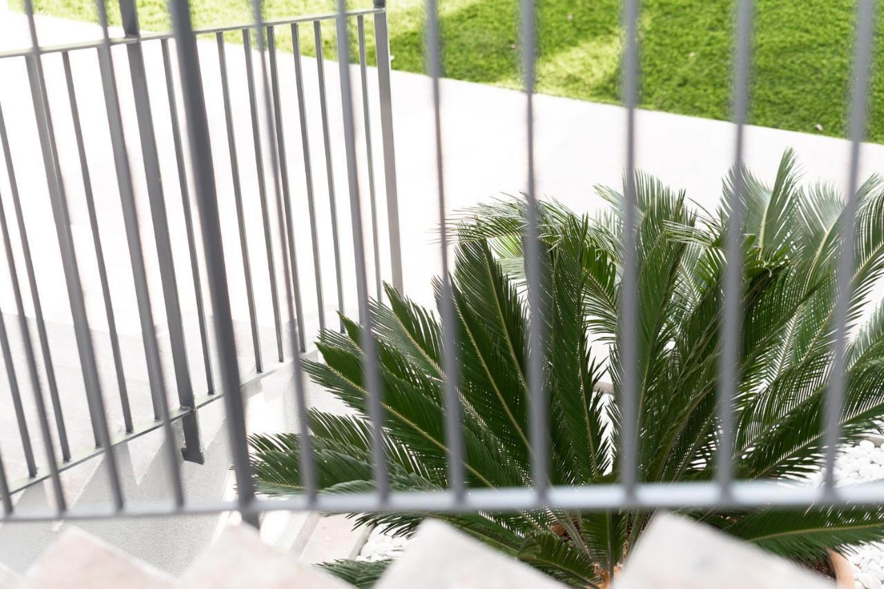Villa La Matta Apartments And Luxury Suites Sanremo Esterno foto