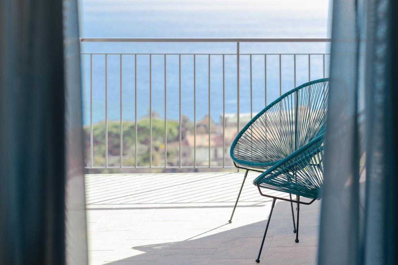 Villa La Matta Apartments And Luxury Suites Sanremo Esterno foto