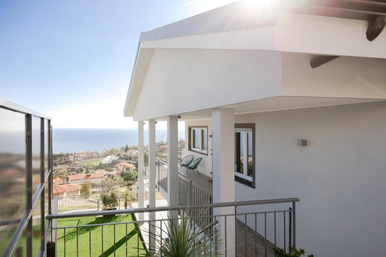 Villa La Matta Apartments And Luxury Suites Sanremo Esterno foto