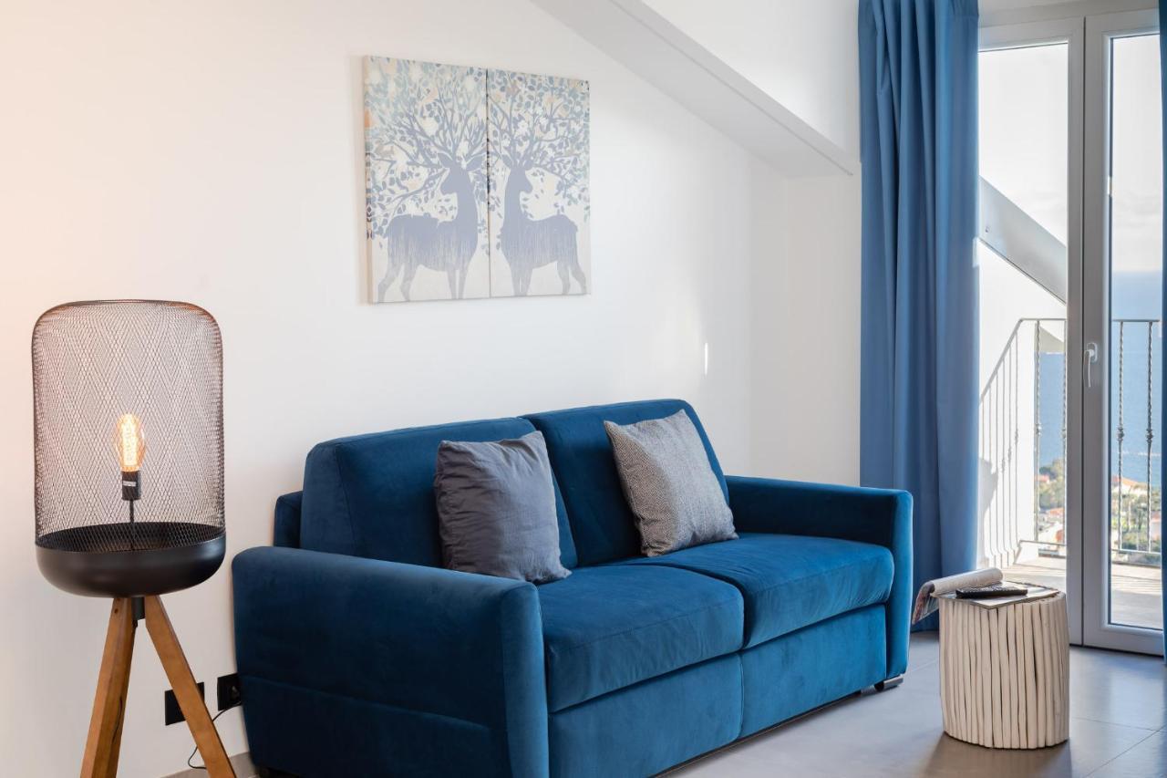 Villa La Matta Apartments And Luxury Suites Sanremo Esterno foto