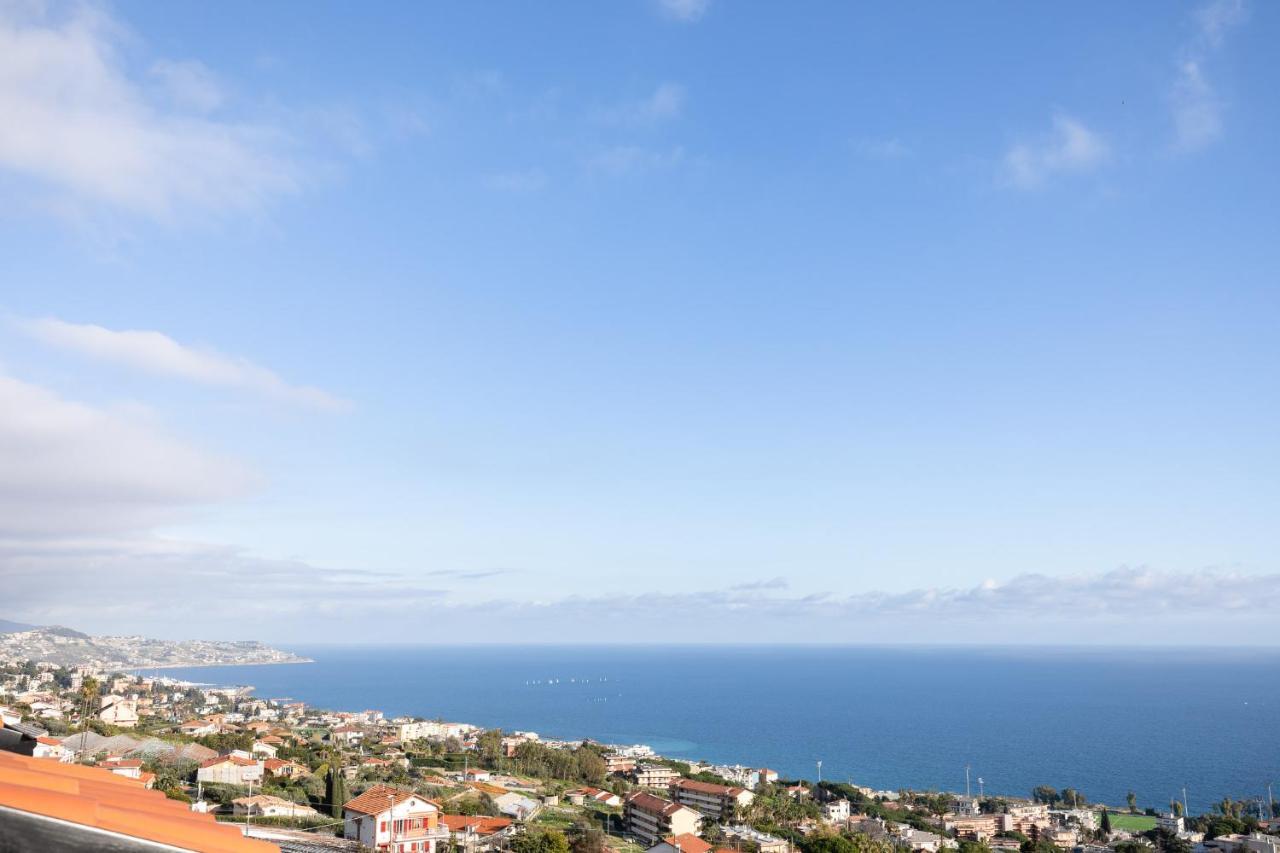 Villa La Matta Apartments And Luxury Suites Sanremo Esterno foto