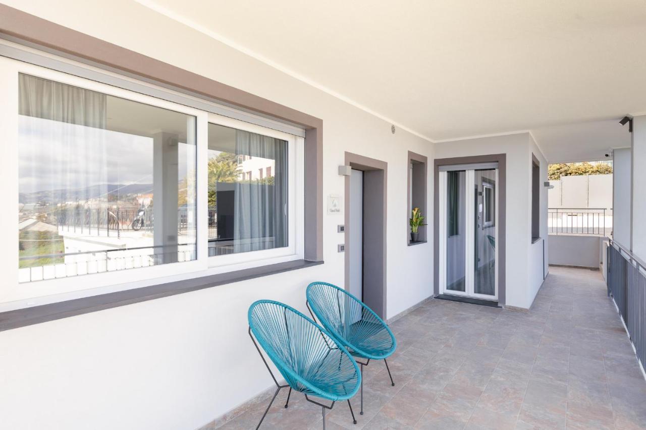 Villa La Matta Apartments And Luxury Suites Sanremo Esterno foto