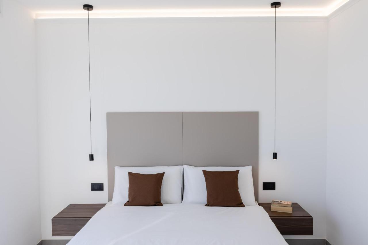 Villa La Matta Apartments And Luxury Suites Sanremo Esterno foto