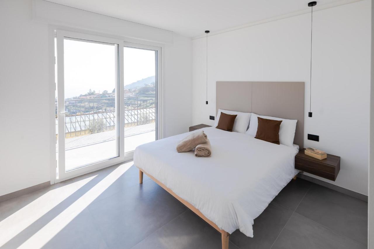 Villa La Matta Apartments And Luxury Suites Sanremo Esterno foto