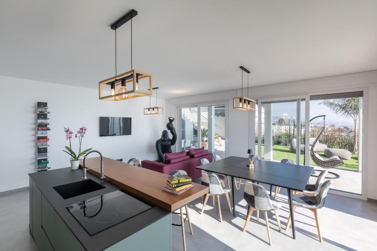 Villa La Matta Apartments And Luxury Suites Sanremo Esterno foto