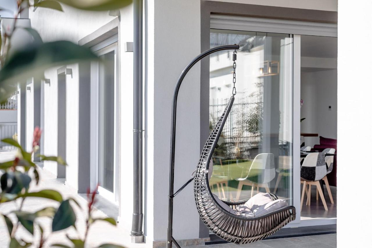 Villa La Matta Apartments And Luxury Suites Sanremo Esterno foto
