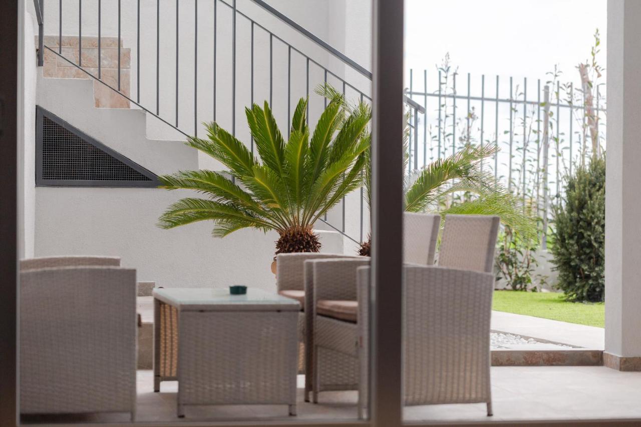 Villa La Matta Apartments And Luxury Suites Sanremo Esterno foto