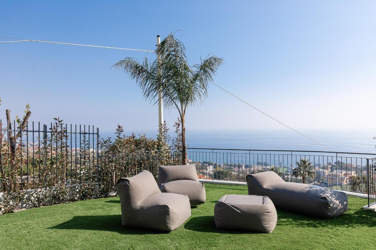 Villa La Matta Apartments And Luxury Suites Sanremo Esterno foto