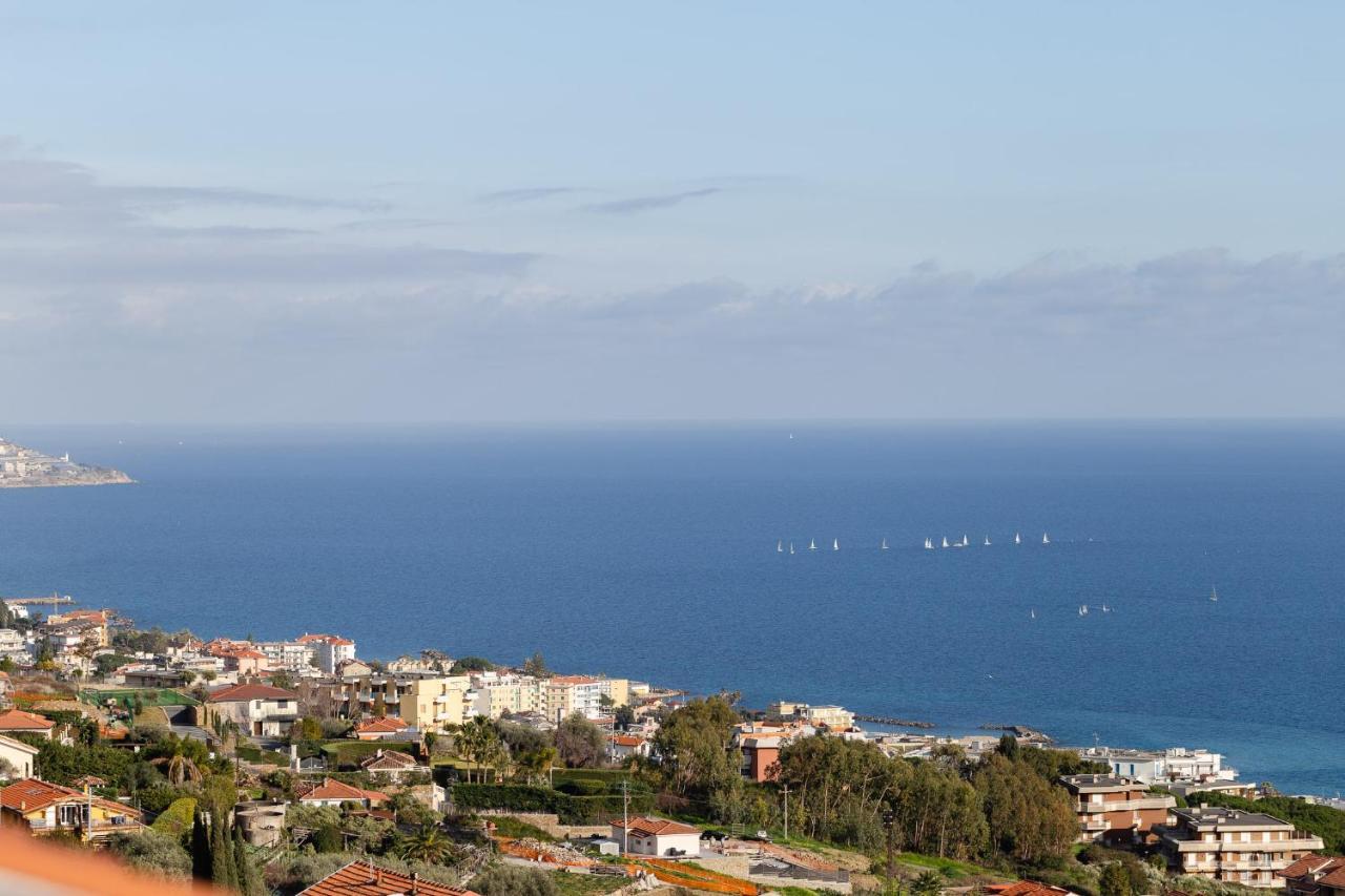 Villa La Matta Apartments And Luxury Suites Sanremo Esterno foto