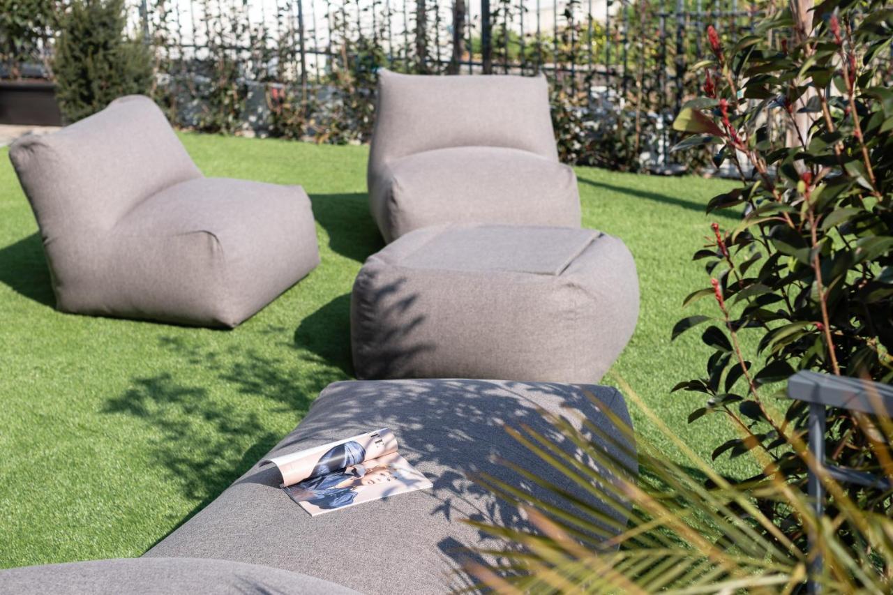 Villa La Matta Apartments And Luxury Suites Sanremo Esterno foto