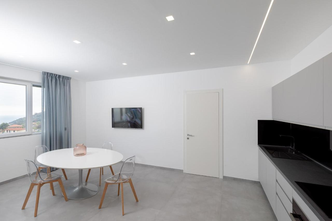Villa La Matta Apartments And Luxury Suites Sanremo Esterno foto