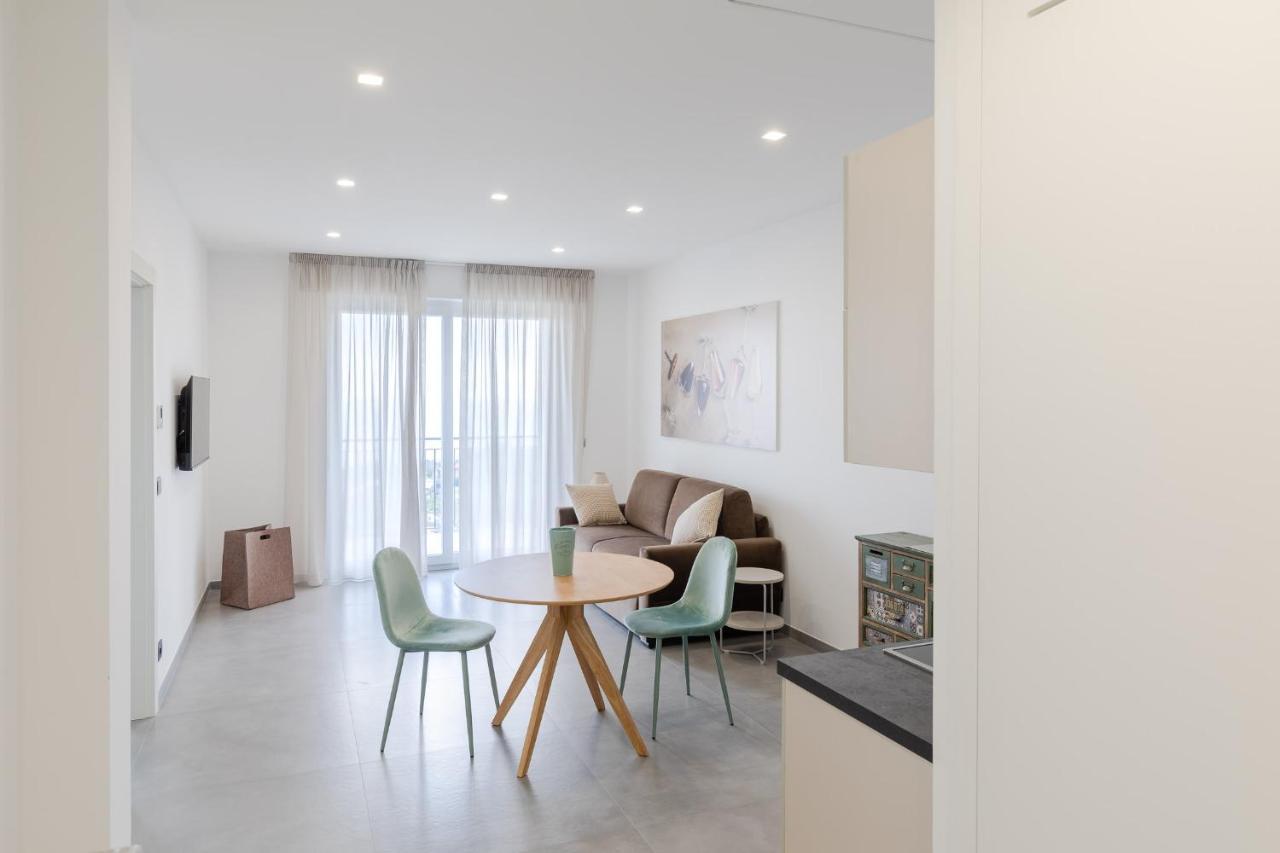 Villa La Matta Apartments And Luxury Suites Sanremo Esterno foto