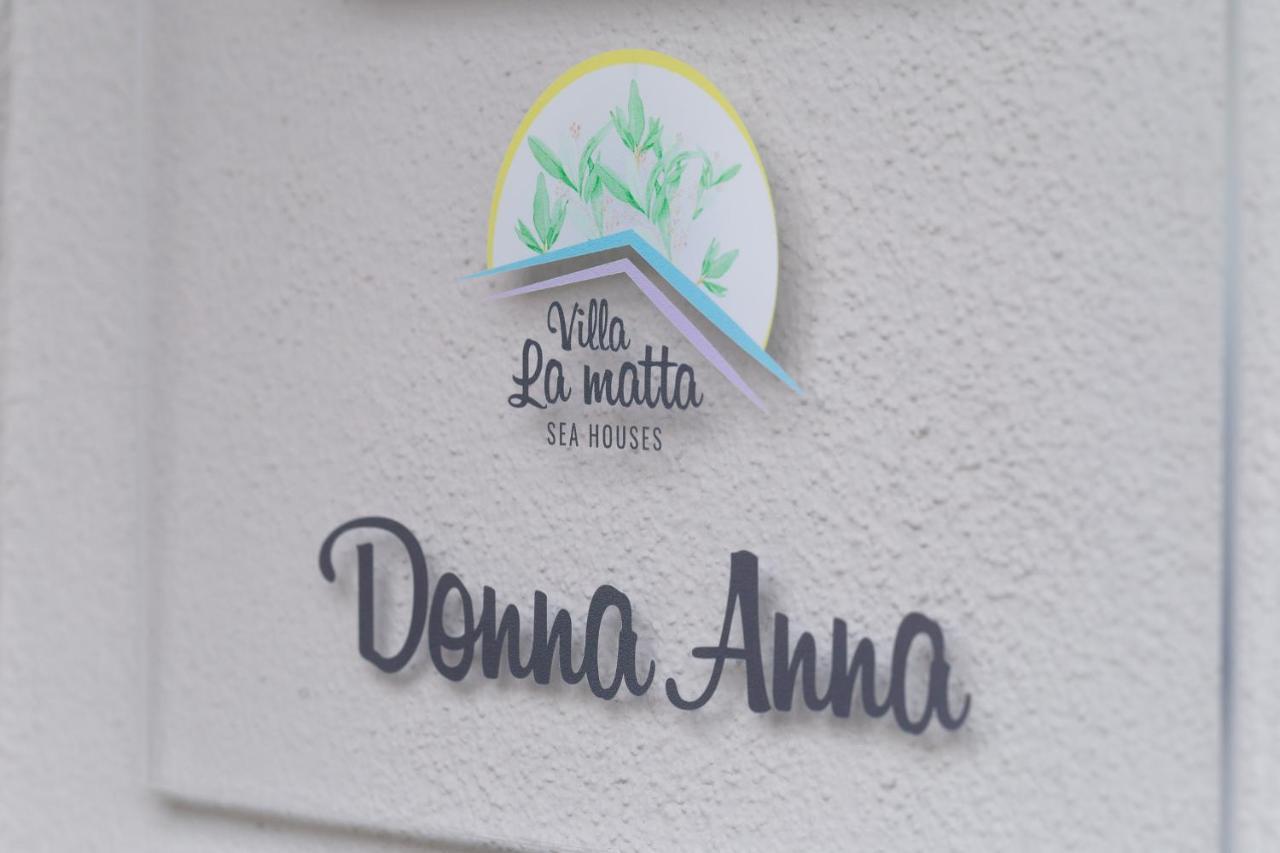 Villa La Matta Apartments And Luxury Suites Sanremo Esterno foto
