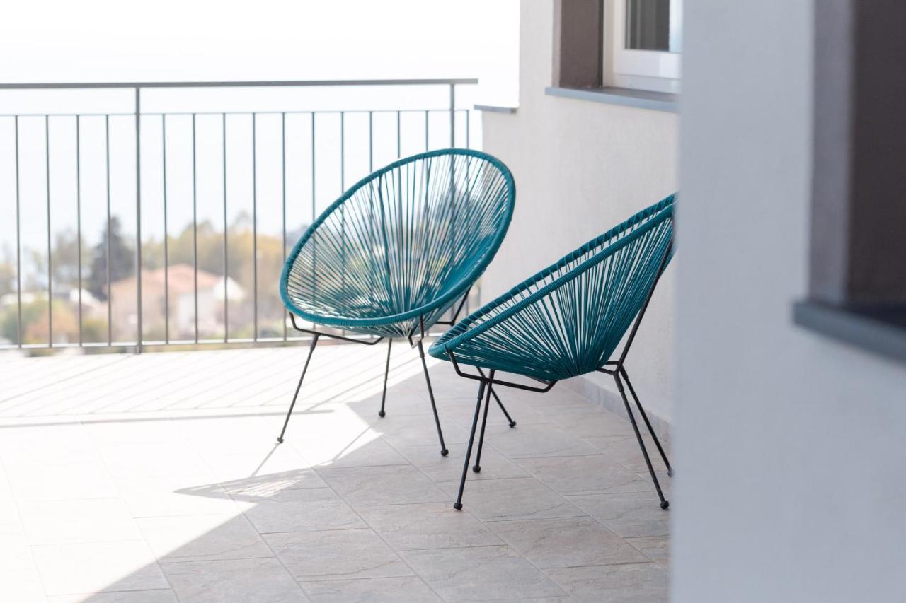 Villa La Matta Apartments And Luxury Suites Sanremo Esterno foto