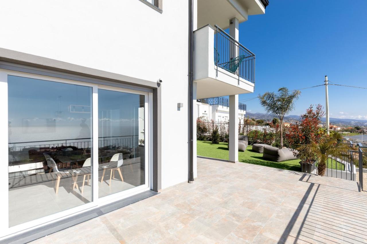 Villa La Matta Apartments And Luxury Suites Sanremo Esterno foto