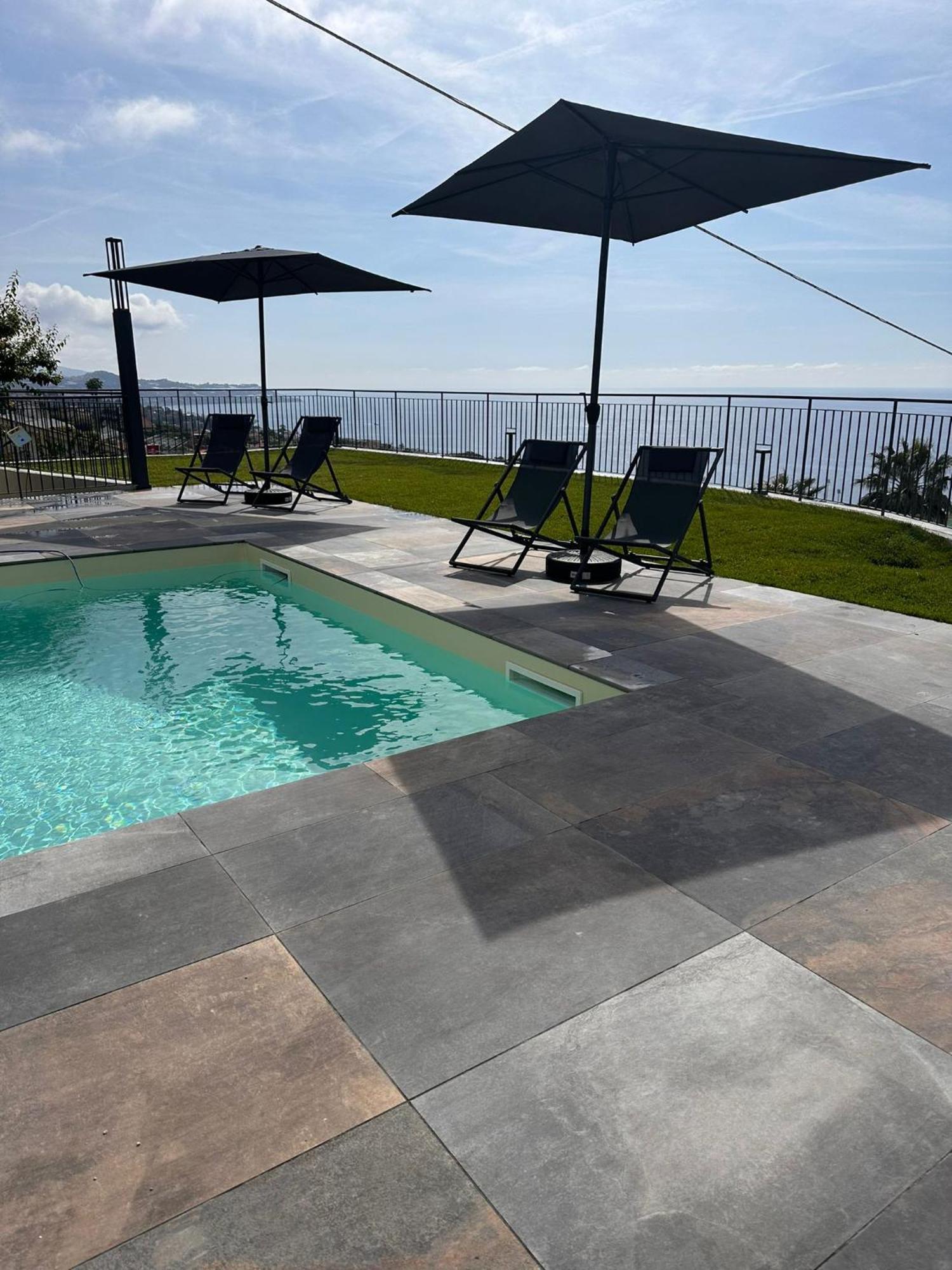 Villa La Matta Apartments And Luxury Suites Sanremo Esterno foto